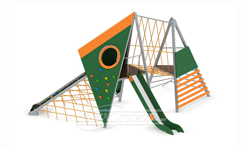 Игровой комплекс Скаут Г-3022